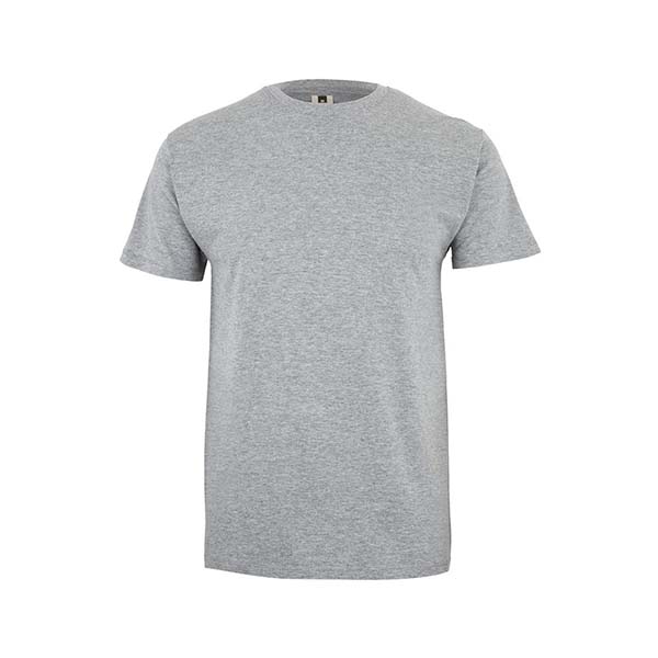 <p><span style="color: rgb(0,0,0);background-color: rgb(255,255,255);font-size: 16px;font-family: Roboto, sans-serif;">Camiseta UNISEX manga corta. Single Jersey. 100% Algodón RingSpun. 155 g/m². Cuello redondo en punto canalé 1x1 con elastano para mayor elasticidad. Cubrecosturas en el mismo tejido reforzadas en hombro y cuello para evitar deformación. Tejido tubular, tacto suave y regular fit.</span></p>