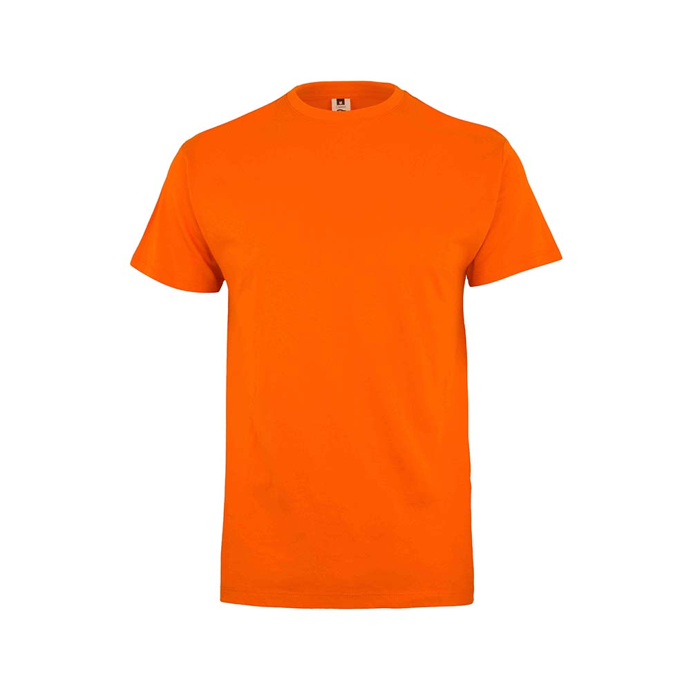 <p><span style="color: rgb(0,0,0);background-color: rgb(255,255,255);font-size: 16px;font-family: Roboto, sans-serif;">Camiseta UNISEX manga corta. Single Jersey. 100% Algodón RingSpun. 155 g/m². Cuello redondo en punto canalé 1x1 con elastano para mayor elasticidad. Cubrecosturas en el mismo tejido reforzadas en hombro y cuello para evitar deformación. Tejido tubular, tacto suave y regular fit.</span></p>