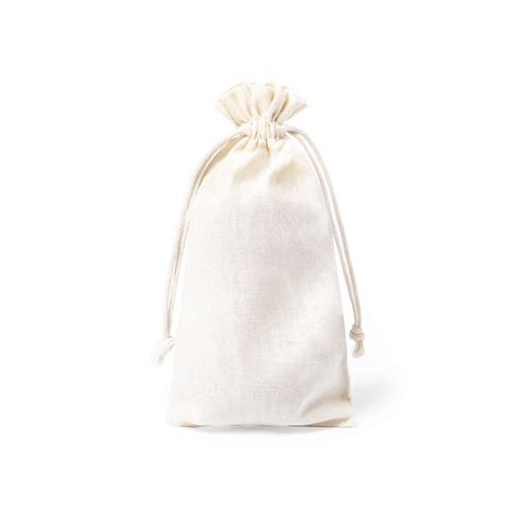 Set de 2 bolas de línea nature para la práctica del yoga y otras actividades. Fabricadas en resistente corcho natural y presentadas en funda de algodón con cierre de cordón. Con ilustraciones de ejercicios.
