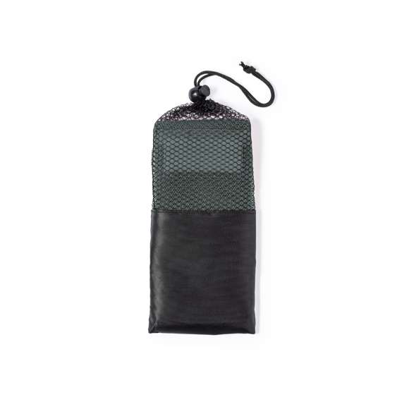 Goma elástica para fitness. Fabricada en combinación de poliéster y latex de alta calidad. De resistencia media y disponible en variada gama de colores. Presentación en funda de redecilla con cierre de cordón y ajustador. Incluido manual de instrucciones en español e inglés.