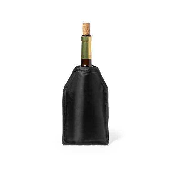 Enfriador ajustable, con líquido refrigerante interior y fabricado en Nylon.