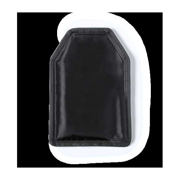 Enfriador ajustable, con líquido refrigerante interior y fabricado en Nylon.
