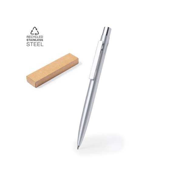 Imagen de Bolígrafo Wutax listo para personalizar con logo de empresa
