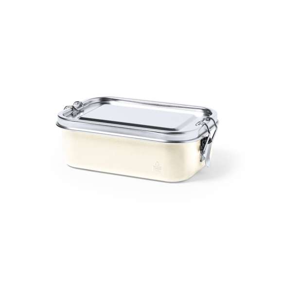 Fiambrera de 750 ml de capacidad, fabricada en acero inox reciclado. Tapa hermética con cierres de seguridad y distintivo acero inox reciclado. Disponible en variada gama de colores y presentada en caja individual de diseño kraft.El acero es uno de los materiales más demandados y que puede encontrarse casi en todas partes, desde productos de uso diario a grandes construcciones. Con innumerables propiedades, entre las que cabe destacar la durabilidad y su alto grado de reutilización, convirtiéndolo en una alternativa muy valorada en soluciones de sostenibilidad. Debidamente tratado, permite obtener nuevos recursos de infinita utilización. Producto no apto para lavavajillas