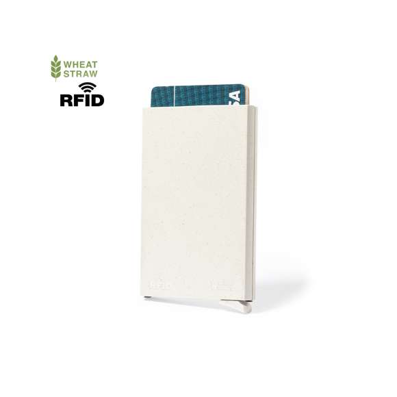 Imagen de Tarjetero Faxol listo para personalizar con logo de empresa
