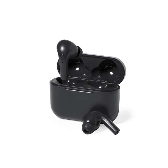 Imagen de Auriculares Prucky listo para personalizar con logo de empresa