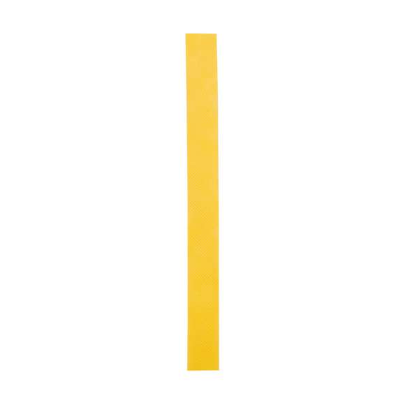 Cinta de non-woven para sombrero, en variada gama de colores. Servida en rollos completos de 250 metros de largo, con aproximadamente 350 cintas de 67 x 3,2cm.