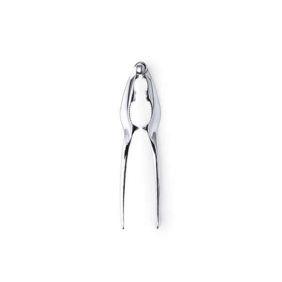 Práctico set cascanueces. Contenido: Bowl fabricado en bambú natural, con 1,4 l de capacidad. Cascanueces de acero inoxidable, con diseño ergonómico que permite romper la cáscara de manera rápida y sencilla, manteniendo el fruto intacto. Presentación individual en caja de diseño kraft.