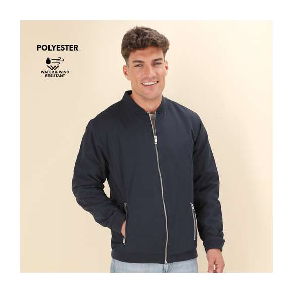 Imagen de Chaqueta Pinkman listo para personalizar con logo de empresa