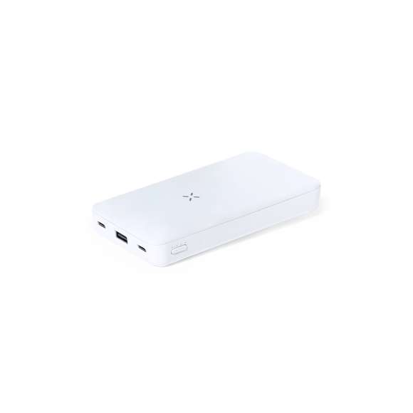 Imagen de Power Bank Barry listo para personalizar con logo de empresa