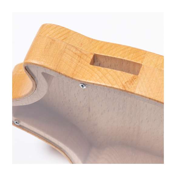 Encantadora hucha con la silueta de un cerdito combinando diseño y funcionalidad, para hacer del ahorro una experiencia alegre, viendo por su ventana de metacrilato como suben los ingresos. Presentado individualmente en caja de diseño kraft.