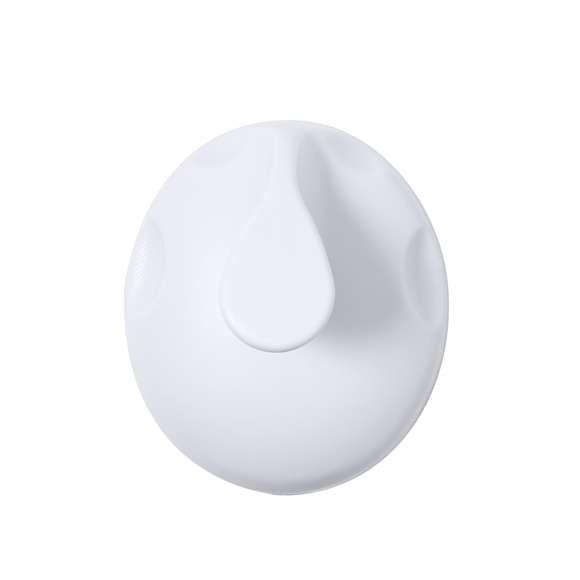 Masajeador fabricado en resistente ABS con bolas metálicas. Diseñado para brindar alivio y bienestar. Su empuñadura ergonómica garantiza un manejo cómodo, mientras que sus esferas metálicas efecto frío ayudan a la absorción de cremas, relajando la piel cansada. Presentado en caja individual de diseño kraft.