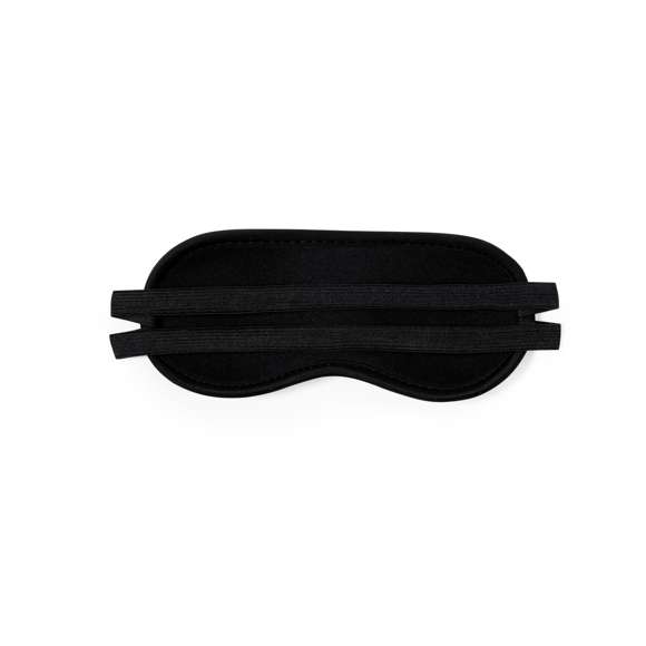Práctica máscara de viaje fabricada en suave Soft Shell. Especialmente diseñada para marcaje en sublimación gracias a su amplia zona de marcaje en el frontal. Con cintas elásticas para un fácil ajuste. Presentada en una bolsa individual.