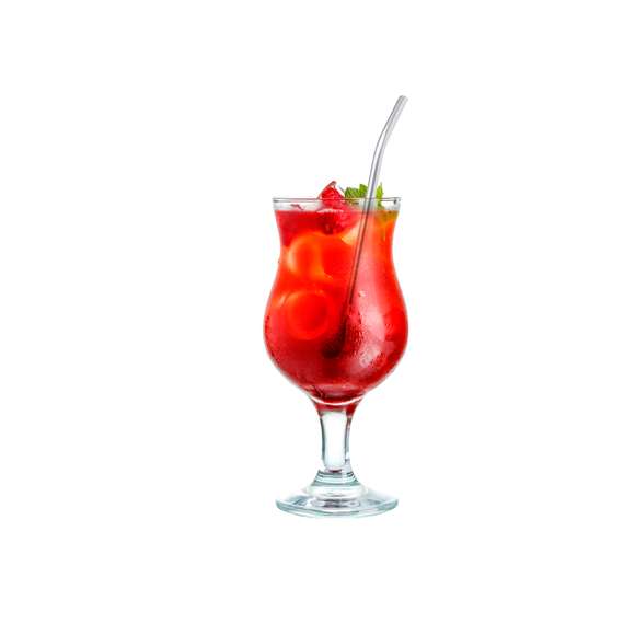 Práctico agitador con pajita en acero inox. Con diseño elegante y funcional, este accesorio es esencial para bebidas frías o calientes. Pajita integrada que permite absorber con facilidad y en el extremo inferior una práctica cucharilla con filtro. Presentado en una bolsa individual.