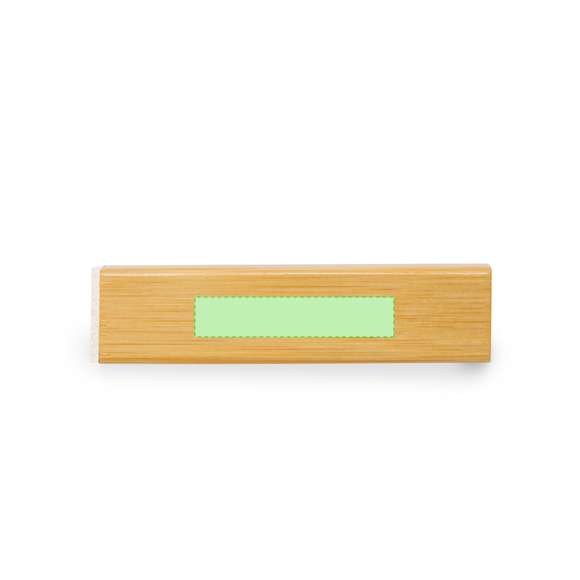 Batería auxiliar externa fabricada en bambú, con capacidad de carga de 2.200 mAh. Fácil de transportar gracias a su reducido tamaño, con salida y entrada USB y Tipo C. Especialmente diseñada para marcaje en láser. Incluye cable Micro USB y se presenta en una atractiva caja de diseño. Disponible manual de instrucciones en español e inglés.Materiales como el bambú fomentan la utilización de materias primas naturales, reduciendo las emisiones contaminantes. Proviene de una planta de gran resistencia y versatilidad, con crecimiento y regeneración rápidos, siendo una excelente alternativa al uso de madera tradicional.Las capacidades mostradas en todas nuestras baterías auxiliares externas son reales, incorporando todas ellas baterías de grado A y no recicladas, con una vida útil de al menos 500 ciclos de carga y según normativa CE. Además, están fabricadas conforme a los estándares RoHS y en cumplimiento con los siguientes requisitos de seguridad:Sistema de protección contra sobrecarga del power bank. Sistema de protección contra descarga completa que proporciona una mayor durabilidad del power bank. Sistema de bloqueo para evitar cortocircuitos. Sistema de transferencia de carga constante, acorde con la capacidad del dispositivo de destino.4000 mAh. Salida USB. Entrada Micro USB