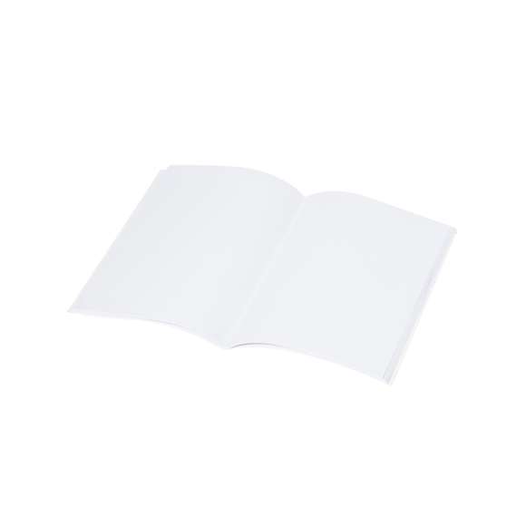 Libreta de tapas blandas con portada y contraportada fabricadas en papel de semillas. Con 60 hojas interiores en color blanco lisas. incluye semillas de petunia en ambas cubiertas, convirtiéndolo así en papel plantable al final de su vida útil. Con instrucciones de plantado y presentado en bolsa individual de papel reciclado.