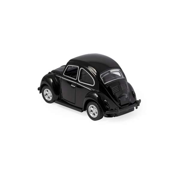 Maqueta metálica de coche vintage. Nostálgico recuerdo con esta obra detalladamente elaborada reproduciendo un vehículo de época. Fabricado con precisión en cada detalle, desde los accesorios hasta los neumáticos. Esta maqueta es más que un adorno, es un toque vintage y distintivo a cualquier espacio. Presentado en caja de diseño kraft con ventana.