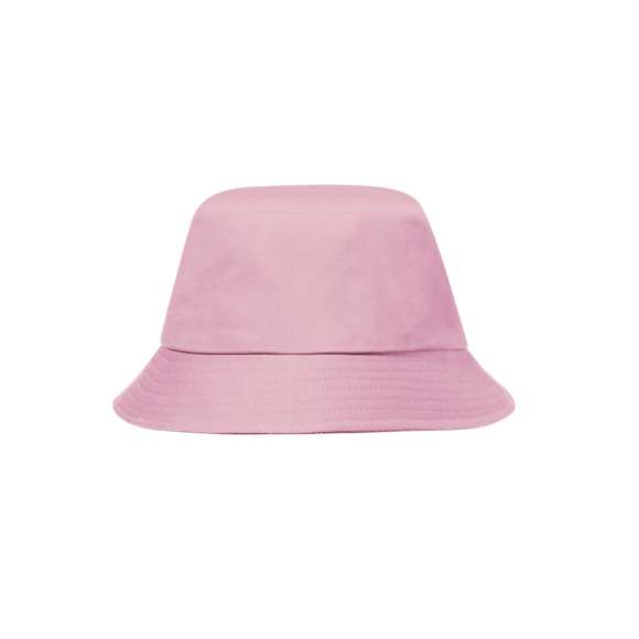 Gorro tipo bob en material 100% algodón. La visera alrededor del gorro proporciona una sombra uniforme, siendo además transpirable gracias a su tejido. Con forro interior y cinta ajustable para garantizar la comodidad y un ajuste perfecto. Disponible en variada gama de vivos colores naturales.