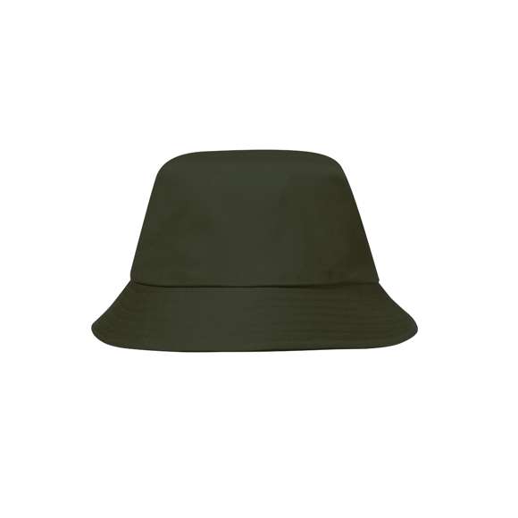 Gorro tipo bob en material 100% algodón. La visera alrededor del gorro proporciona una sombra uniforme, siendo además transpirable gracias a su tejido. Con forro interior y cinta ajustable para garantizar la comodidad y un ajuste perfecto. Disponible en variada gama de vivos colores naturales.