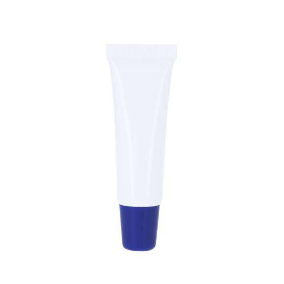Barra de bálsamo labial en formato crema. Cómoda aplicación por su extremo en forma de labial, con protección SPF15 y aroma vainilla.