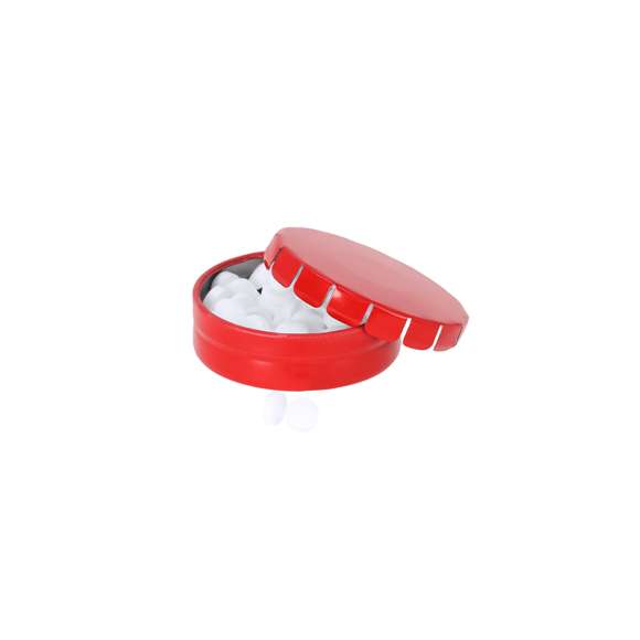 Imagen de Dispensador Caramelos Mizzen listo para personalizar con logo de empresa