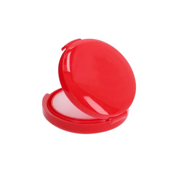 Bálsamo labial con aroma vainilla. Incluye protección SPF15. Dermatológicamente testado.
