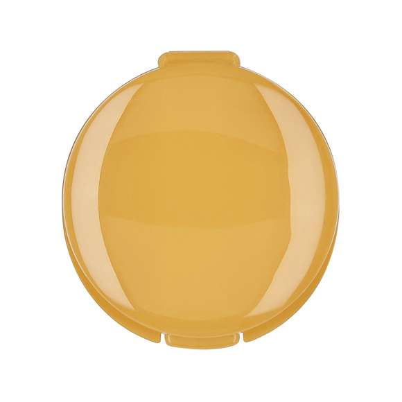 Bálsamo labial con aroma vainilla. Incluye protección SPF15. Dermatológicamente testado.
