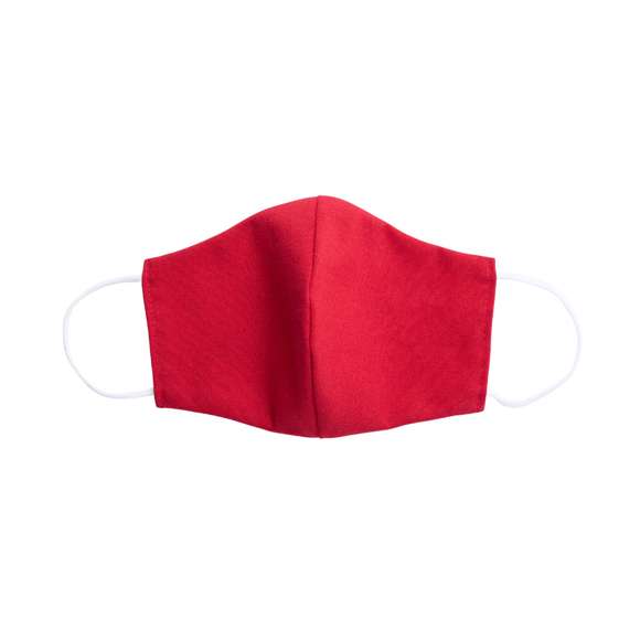 Mascarilla higiénica reutilizable. Fabricada en algodón y poliéster.  Capa exterior en algodón/poliéster. Forro interior 100% algodón.  Costura frontal ergonómica para un cómodo ajuste y confortables cintas elásticas para las orejas en tejido hipoalergénico, con certificación OEKO-TEX Clase I. Disponible en variada gama de colores.  Libre de Grafeno.  Para uso personal en adultos.  Analizada y fabricada de acuerdo al estándar europeo UNE-CWA 17553:2020. Eficacia de filtración bacteriana: ≥ 90%. Altamente resistente. Se aconseja lavar a 60ºC.