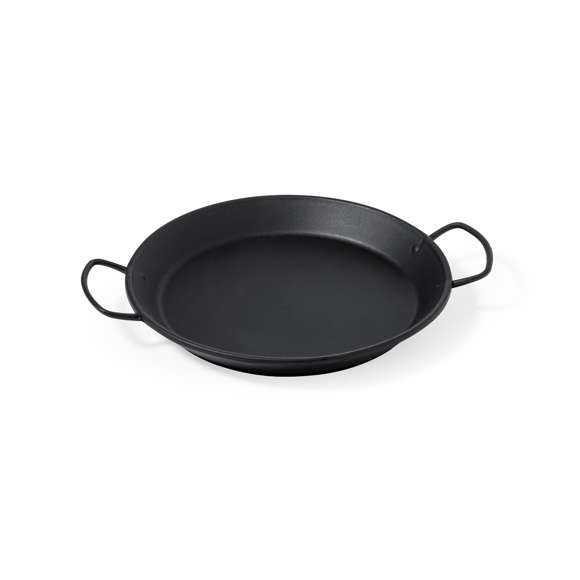 Original plato fabricado en resistente PP con distinguida forma. Su versatilidad es perfecta para la presentación de los mejores platos gastronómicos.