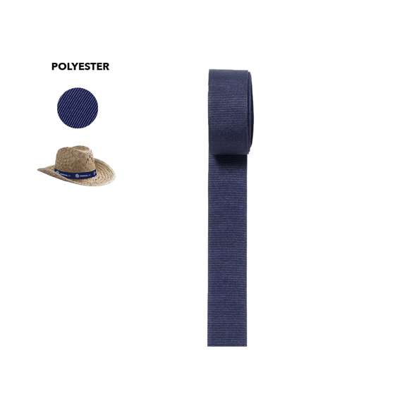 Cinta Sombrero - Polyesterband