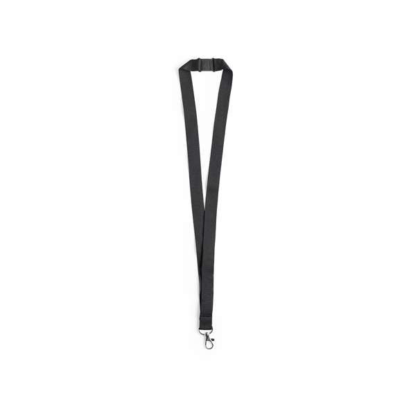 Imagen de Lanyard Kappin listo para personalizar con logo de empresa