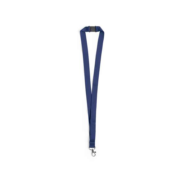 Imagen de Lanyard Kappin listo para personalizar con logo de empresa