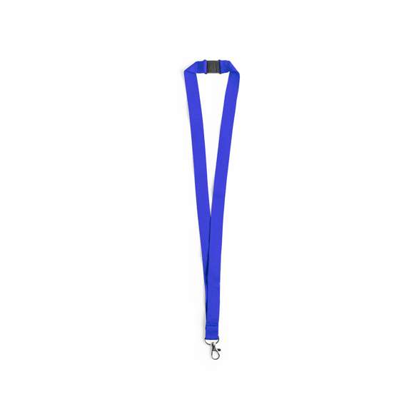 Imagen de Lanyard Kappin listo para personalizar con logo de empresa