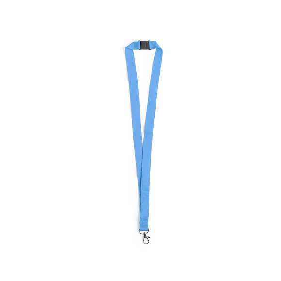 Imagen de Lanyard Kappin listo para personalizar con logo de empresa
