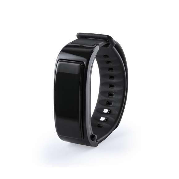 Reloj inteligente multifunción de diseño deportivo, con conexión Bluetooth y recargable mediante cable Micro USB -incluido-. Base extraíble con función auricular y manos libres. Su cuerpo en material TPU y su pantalla LCD integrada de 0,96 pulgadas lo convierten en el gadget perfecto para todo tipo de actividades deportivas, de ocio y para el día a día. Presentado en atractiva caja de diseño.