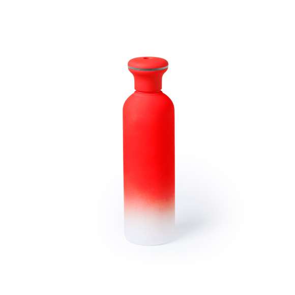 Elegante y decorativo humidificador con original diseño, disponible en acabado blanco y difuminado. Con suave tacto de goma y luz led blanca en el interior. 250ml de capacidad, con botón de encendido ON/OFF. Recomendado para uso en estancias de hasta 25m2, con 3 filtros de recambio y cable de alimentación USB (incluido). Presentado en bandeja protectora de PVC y en atractiva caja de diseño.