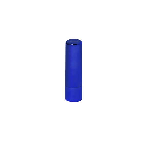 Barra de bálsamo labial con protección SPF15 y aroma vainilla. En variada gama de colores metalizados.