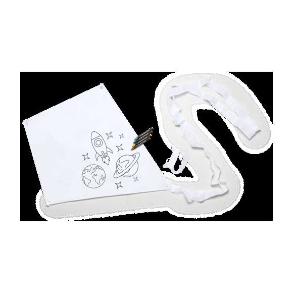 Imagen de Cometa Yumbi listo para personalizar con logo de empresa