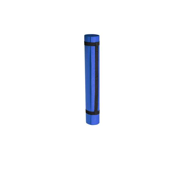 Esterilla para yoga y otras actividades en resistente y suave material PVC. 60x180 cm, con asas y bolsa de transporte. Disponible en variada gama de colores.