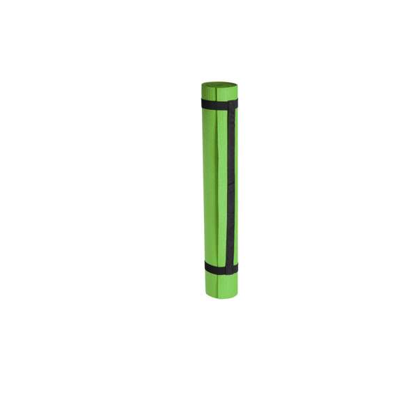 Esterilla para yoga y otras actividades en resistente y suave material PVC. 60x180 cm, con asas y bolsa de transporte. Disponible en variada gama de colores.