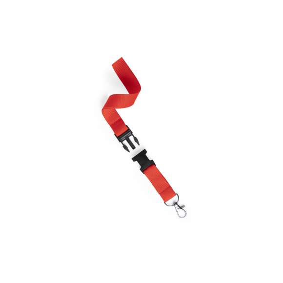 Imagen de Lanyard Kunel listo para personalizar con logo de empresa