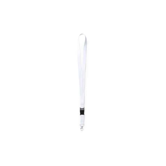 Imagen de Lanyard Kunel listo para personalizar con logo de empresa