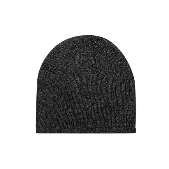  	Confortable gorro deportivo en material extra reflectante. Exterior en material acrílico con fibras reflectantes e interior en suave y cálido polar fleece.