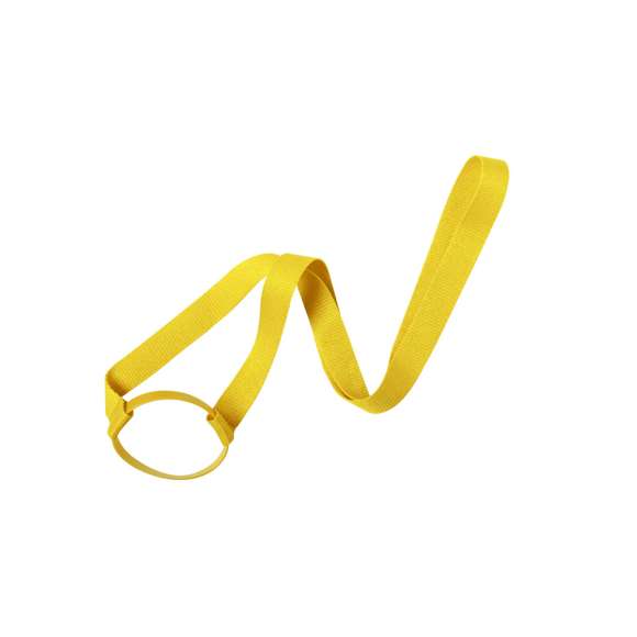 Los más festivaleros acaban de encontrar el complemento perfecto para disfrutar de cualquier evento sin ataduras. Con cinta de poliéster y resistente porta vasos 100% adaptable en silicona, sin olvidar la amplia gama de colores disponibles.