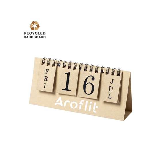 Imagen de Calendario Perpetuo Gadner listo para personalizar con logo de empresa