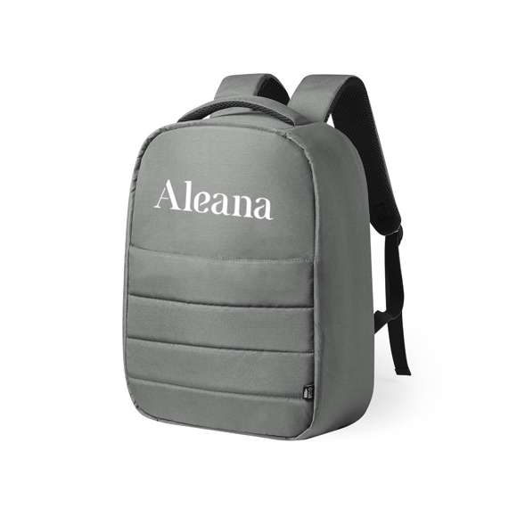 Imagen de Mochila Antirrobo Danium listo para personalizar con logo de empresa