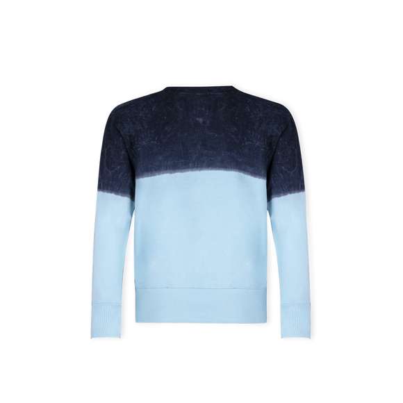 Sudadera unisex bicolor con efecto lavado y tintado en prenda, lo que hace que cada pieza sea única e irrepetible. Confeccionada en 100% algodón peinado de 280g/m2. Tacto suave y corte moderno. Elásticos de puños y bajo en ancho extra para un ajuste perfecto. Cuello redondo estrecho en canalé 2x2. Dobles costuras para una mayor durabilidad y resistencia al uso intensivo. Etiqueta fácilmente removible. Disponible en tallas XS, S, M, L, XL y XXL.