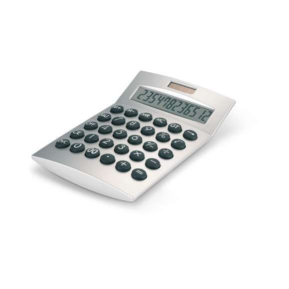 Basics calculadora 12 dígitos