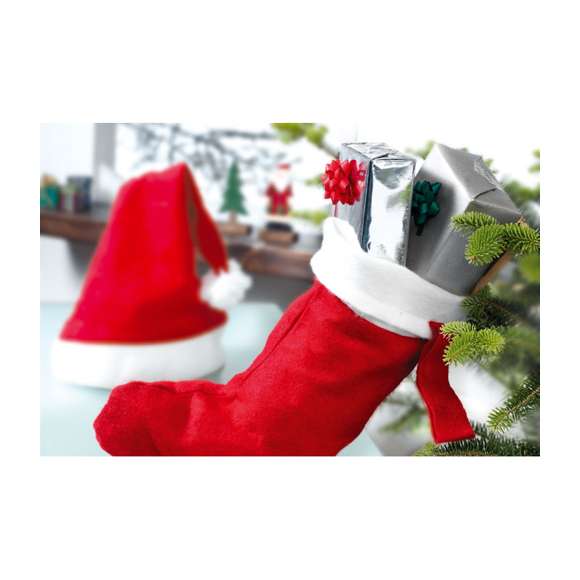 Bota de navidad