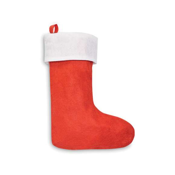 Bota de navidad